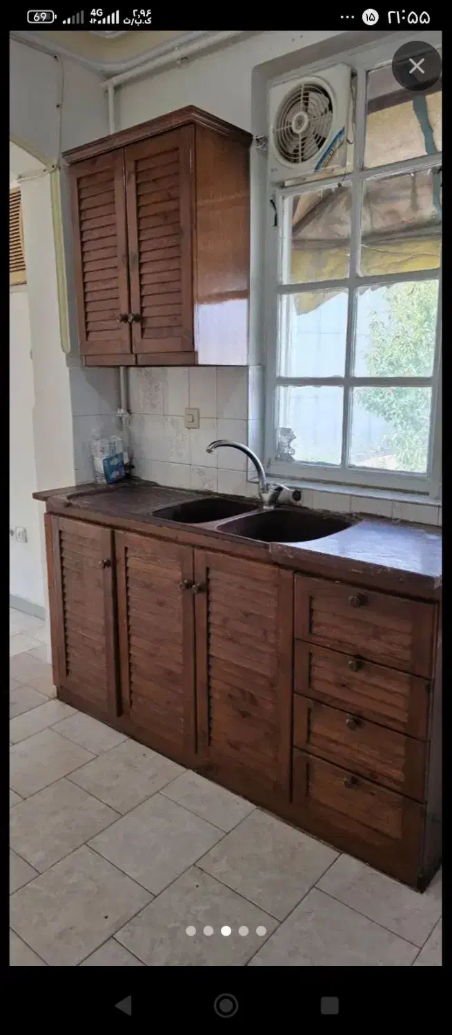 کابینت چوبی|مصالح و تجهیزات ساختمان|توتکابن, |دیوار