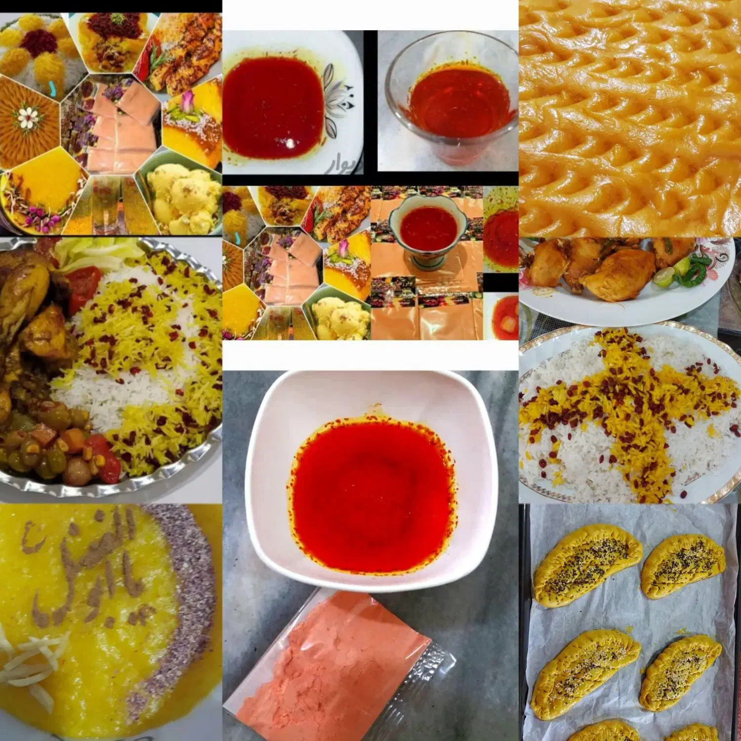 پودر زعفران ویژه رستوران|حراج|اردبیل, |دیوار