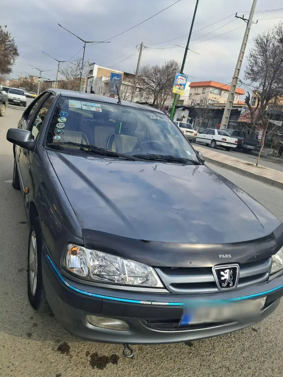 پژو پارس|خودرو سواری و وانت|مریوان, |دیوار