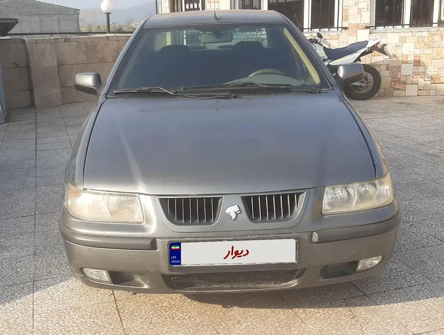 سمند x7 مدل ۱۳۸۹|خودرو سواری و وانت|آستارا, |دیوار