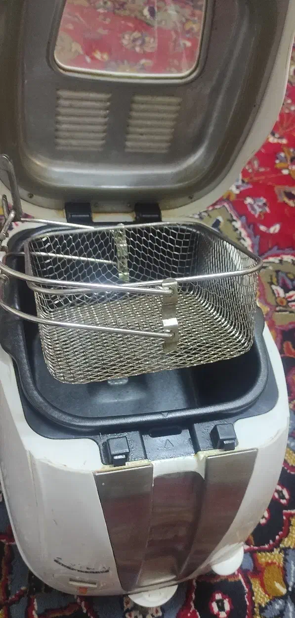 سرخ کن|اجاق گاز و لوازم برقی پخت‌وپز|خرمدره, |دیوار