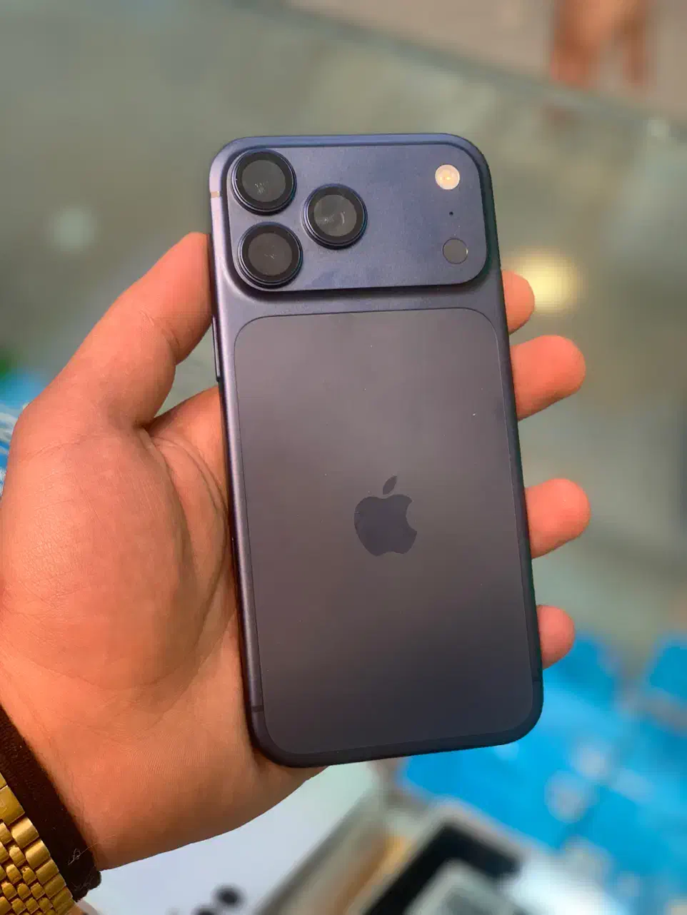 17 pro max  active|موبایل|خرم‌آباد, |دیوار