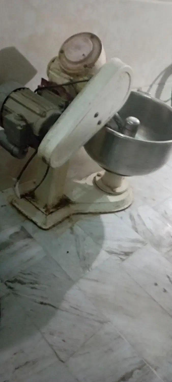 دستگاه همزن خانگی و رستورانی|کافی‌شاپ و رستوران|قم, ولیعصر|دیوار