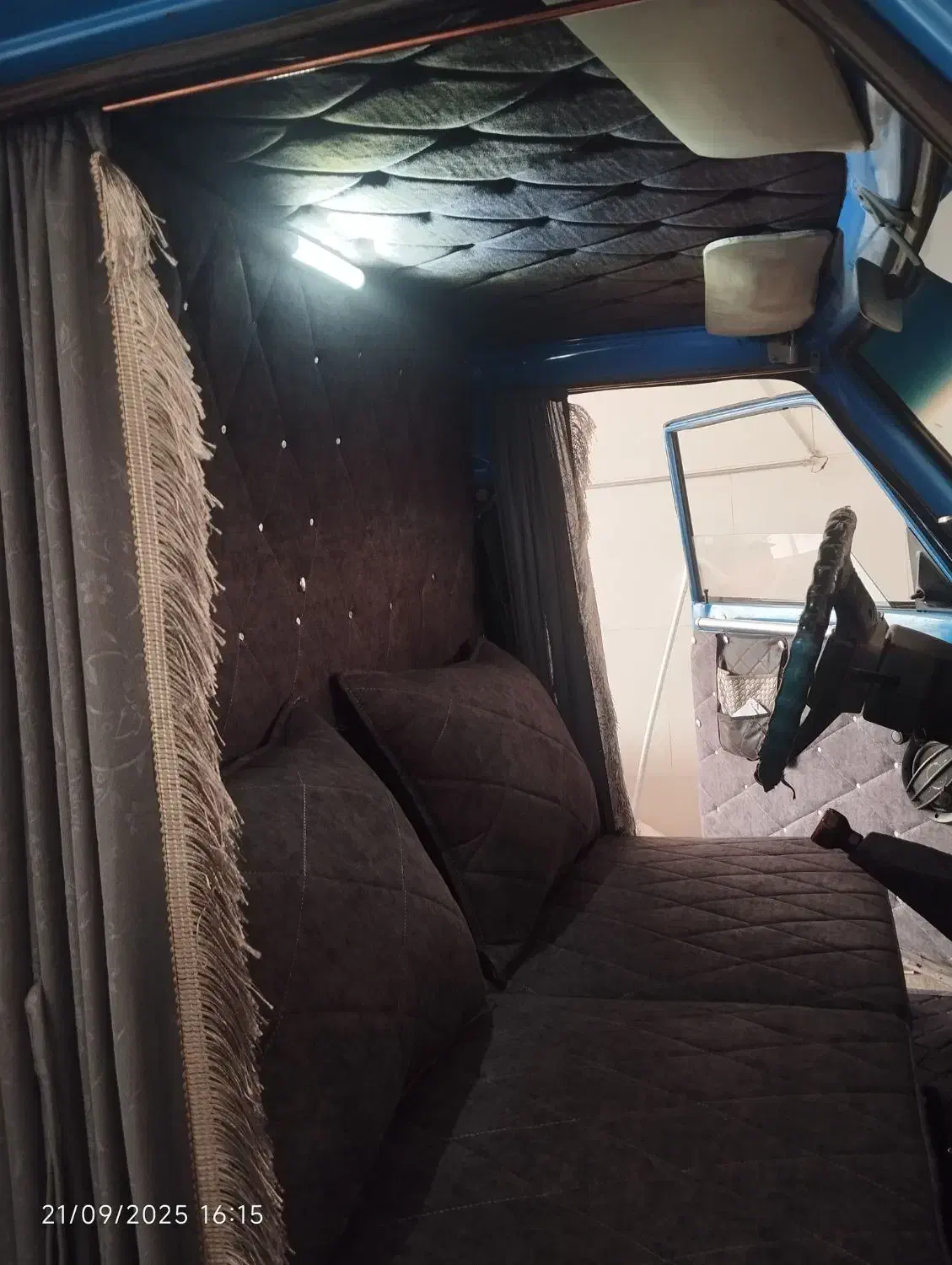 تزیینات و تودوزی نیسان|قطعات یدکی و لوازم جانبی|یزد, |دیوار