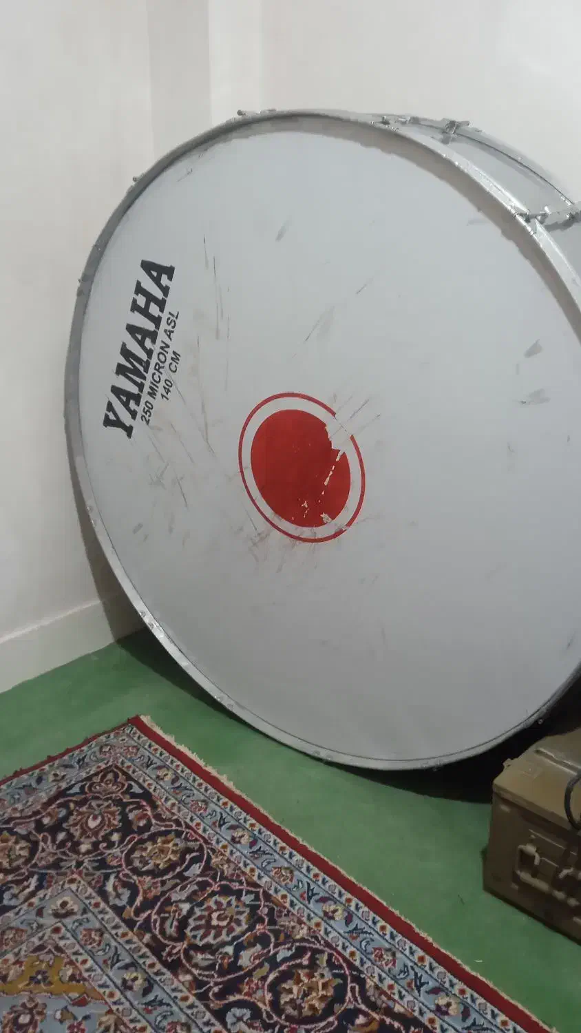 طبل140|درام و پرکاشن|تربتحیدریه, آغوی|دیوار