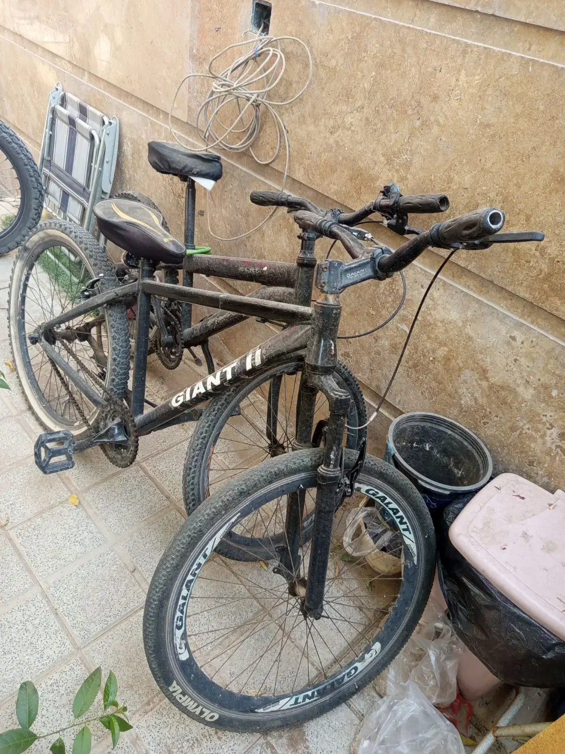 دوچرخه 26و24|دوچرخه، اسکیت، اسکوتر|یزد, |دیوار