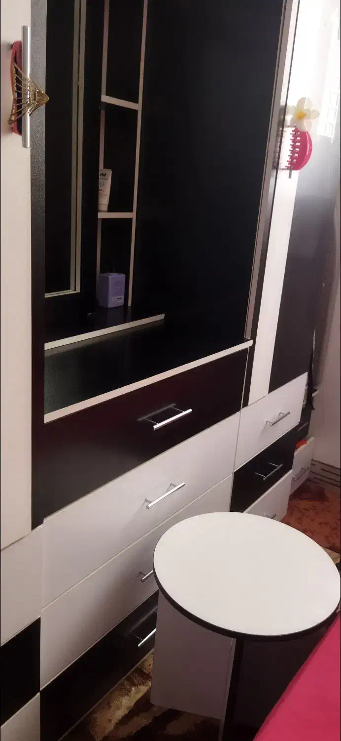 کمد و درآور|جاکفشی، کمد، دراور|سقز, |دیوار