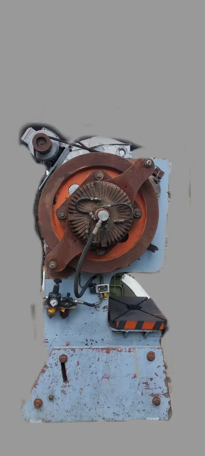 پرس ضربه ای آرش 60 تن کلاجی|ماشینآلات صنعتی|اسلامشهر, شاطره|دیوار