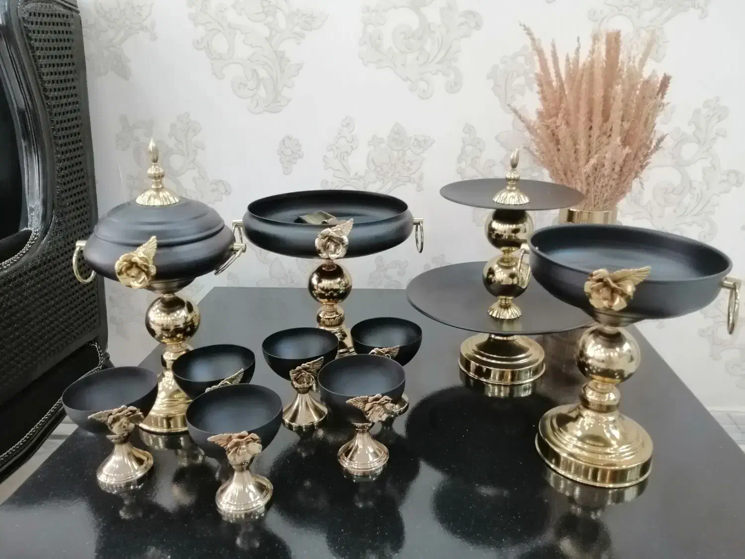 سرویس پذیرایی|ظروف سرو و پذیرایی|قرچک, مهدیه|دیوار