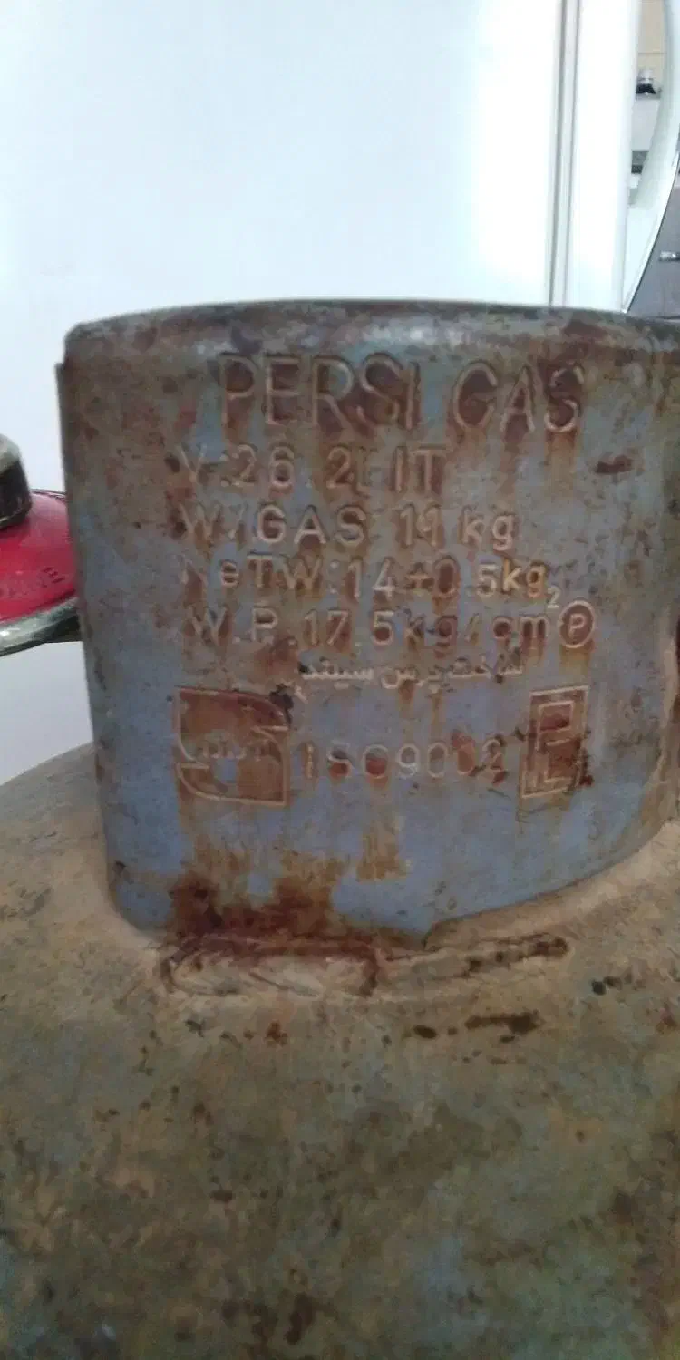 کپسول پرسی با ریگلاتور|اجاق گاز و لوازم برقی پخت‌وپز|صدرا-فارس, فاز ۲|دیوار