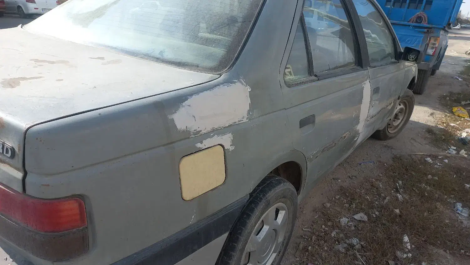 آر دی مدل 79|خودرو سواری و وانت|زنجان, |دیوار