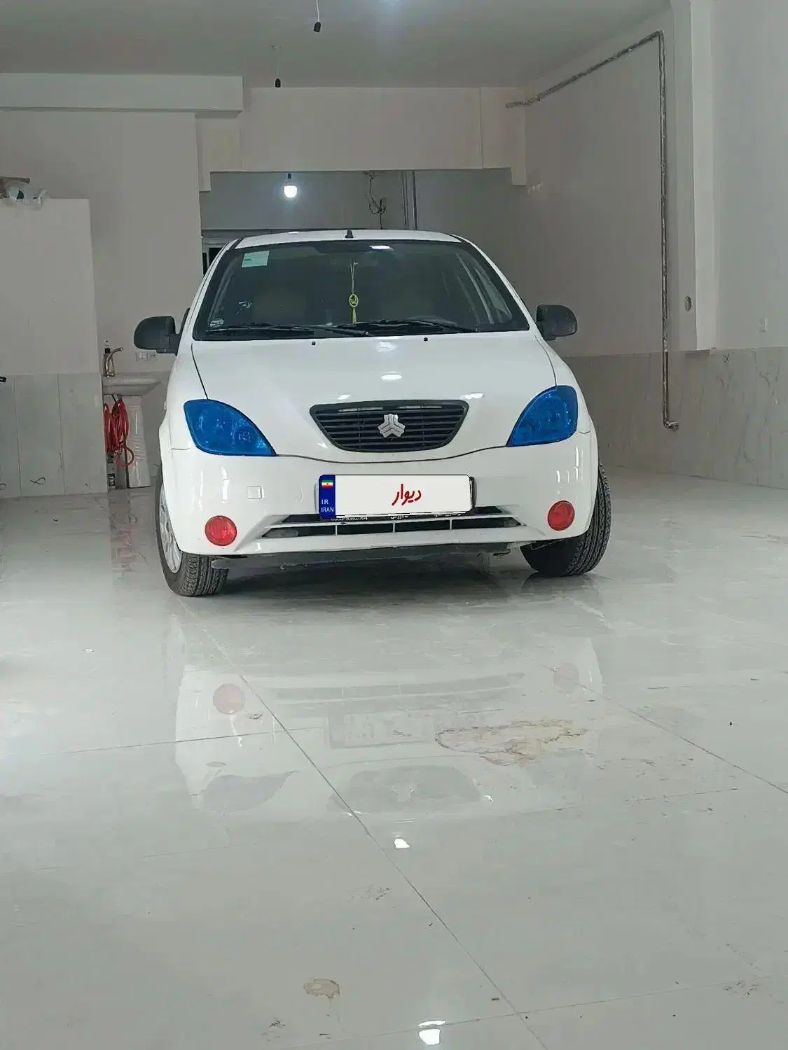 تیبا 1400صندوق دار|خودرو سواری و وانت|باخزر, |دیوار