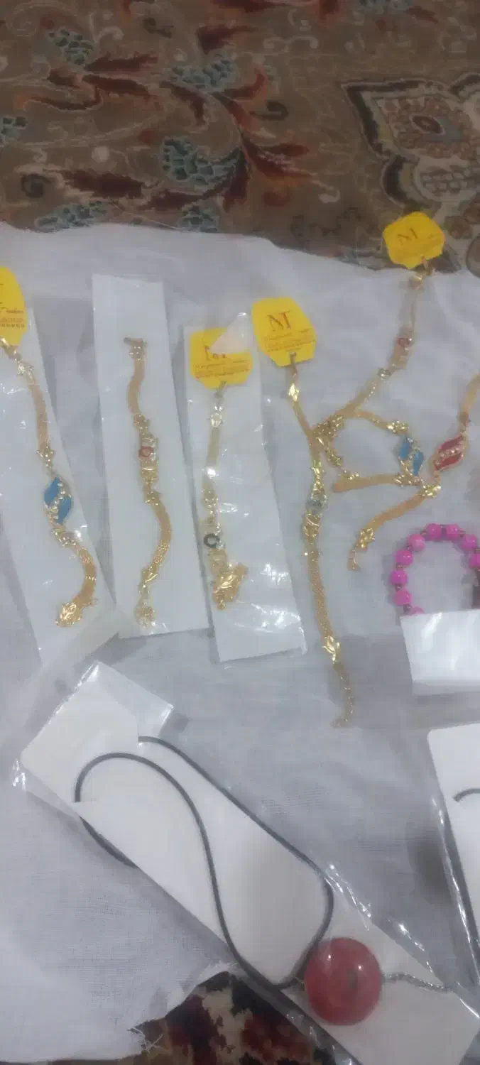 دسبند زیبا|بدلیجات|رشت, شهرک شهید مفتح|دیوار