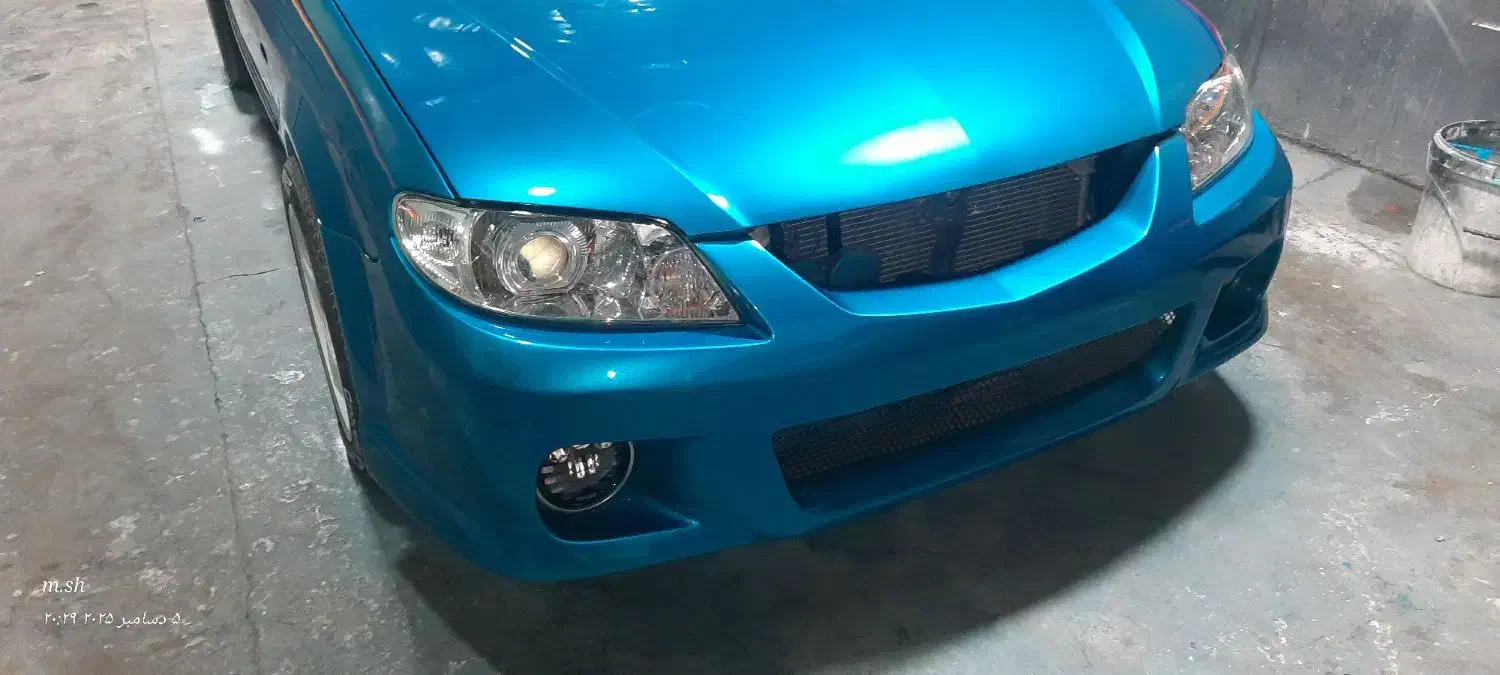 مزدا ۳۲۳|خودرو سواری و وانت|شهریار, شهریار|دیوار