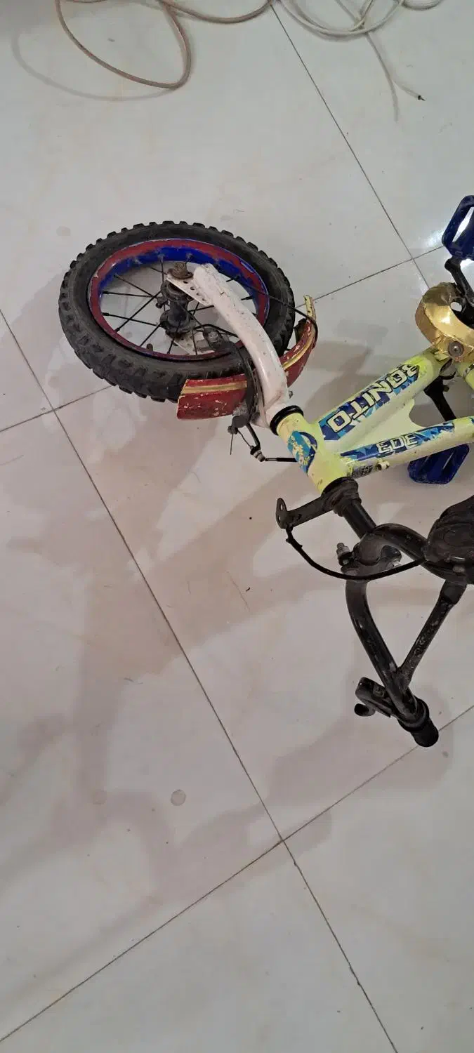 دوچرخه سالم|دوچرخه، اسکیت، اسکوتر|سبزوار, غرب نیروگاه|دیوار