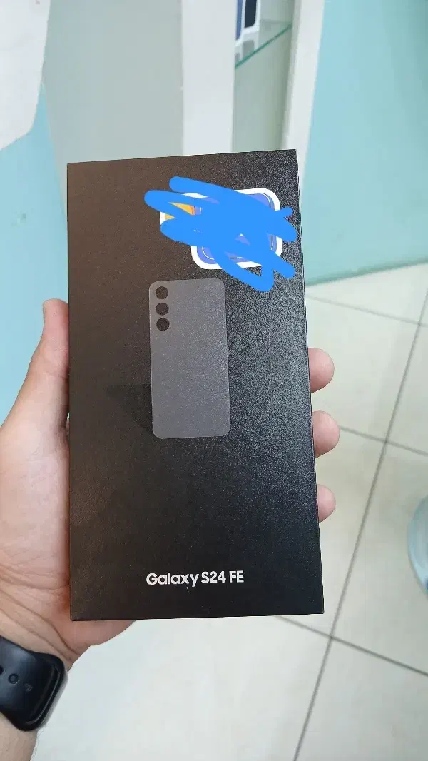 Galaxy S24 FE|موبایل|یزد, |دیوار