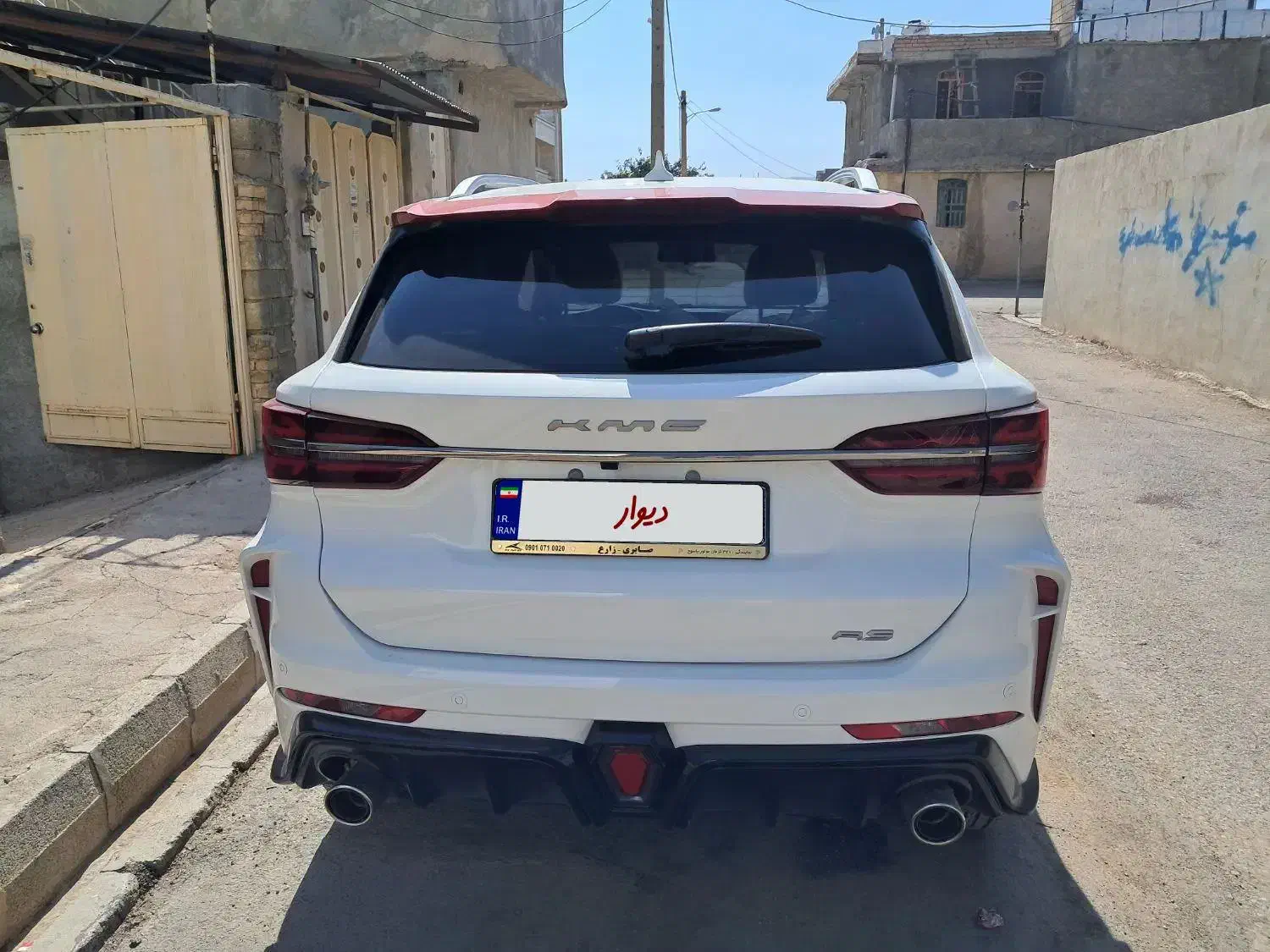 ماشین A5|خودرو سواری و وانت|یاسوج, |دیوار