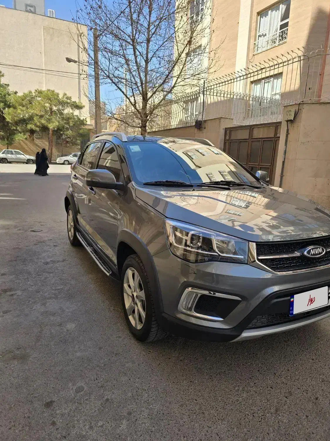 ام وی ام ایکس ۲۲ مدل ۱۴۰۲ گیربکس دنده|خودرو سواری و وانت|مشهد, عامل|دیوار