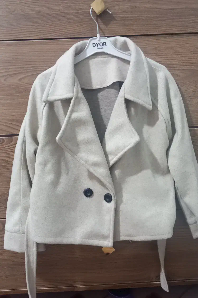 یک کت پاییزی دخترانه|لباس|میاندوآب, |دیوار