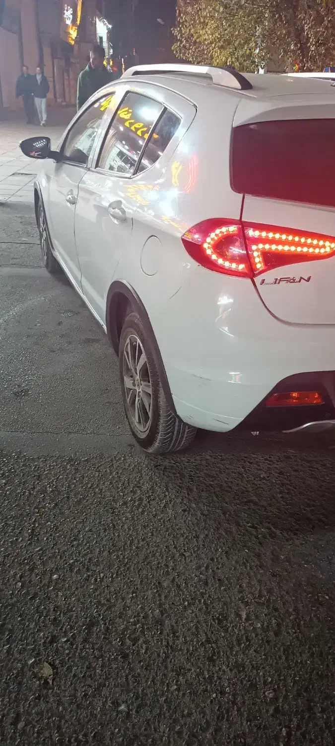 لیفانx50|خودرو سواری و وانت|قرچک, شهرک الحدید|دیوار