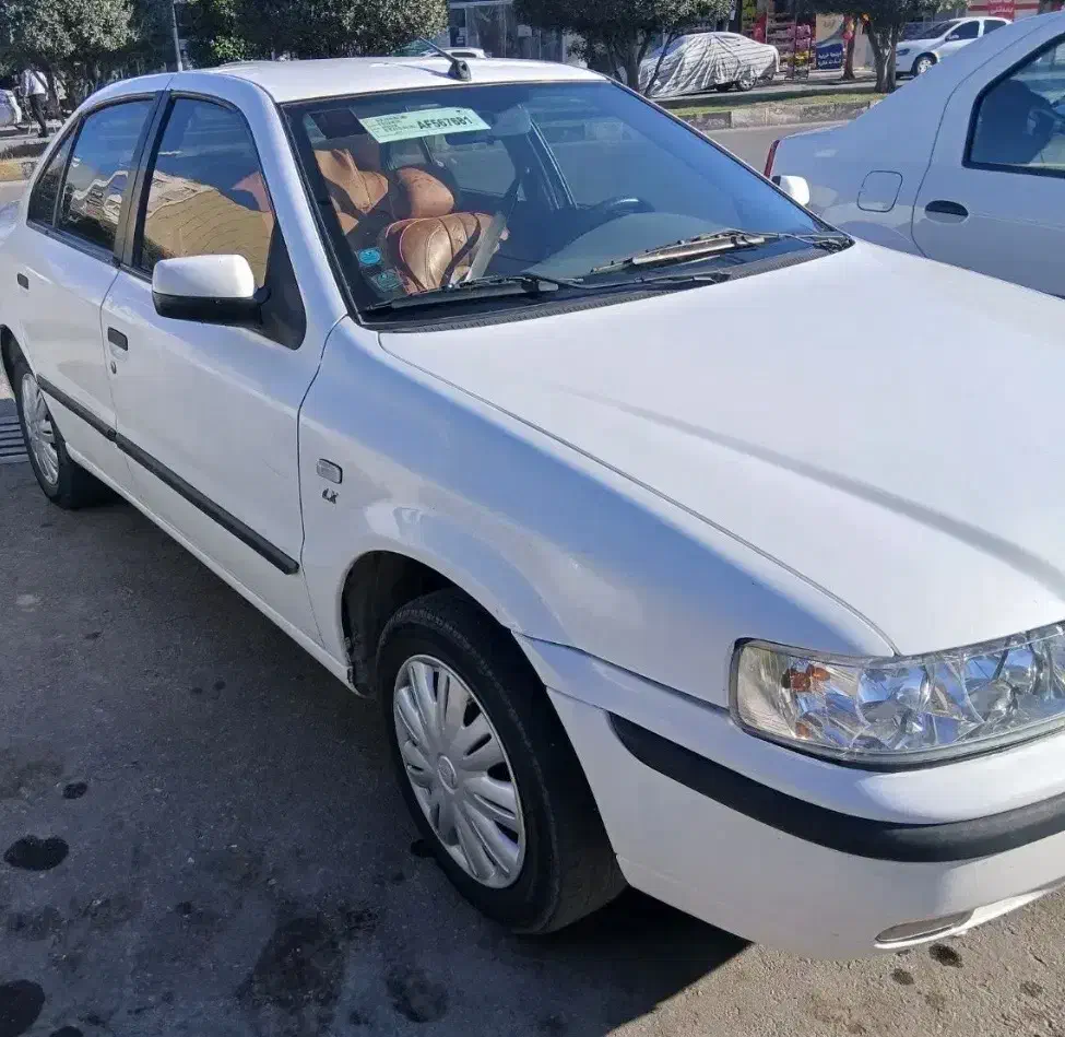 سمند ایخوم|خودرو سواری و وانت|یاسوج, |دیوار