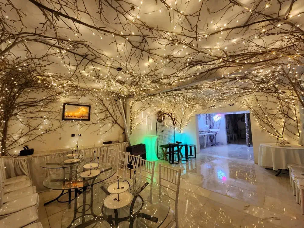 اجاره باغ مهمونی دورهمی جشن تولد عقد عروسی یلدا|اجارهٔ کوتاه‌مدت ویلا و باغ|اصفهان, آبشار|دیوار