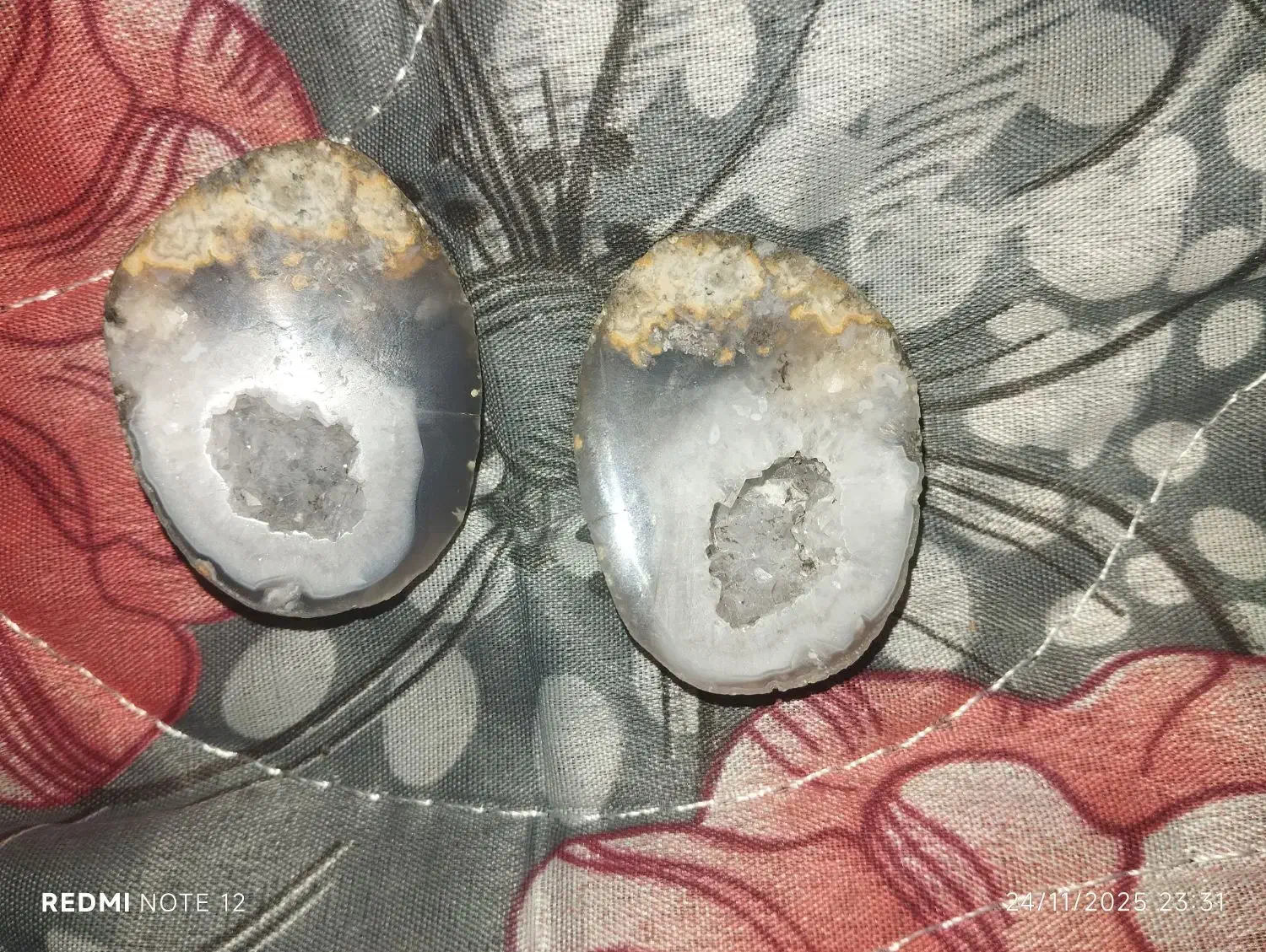 سنگ شجر|جواهرات|پرند, فاز ۴|دیوار