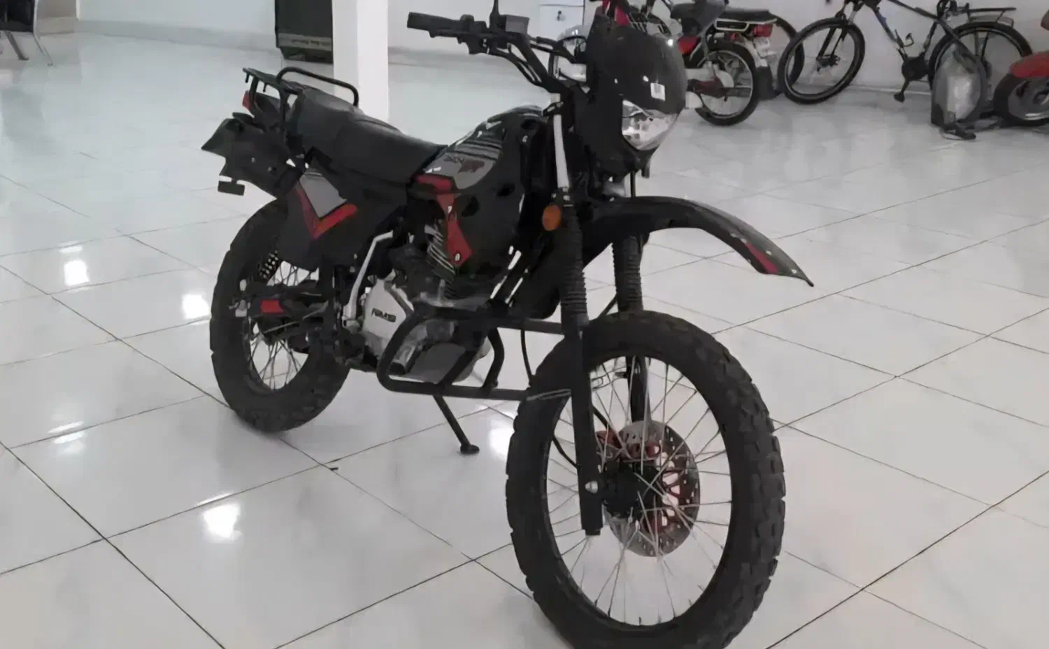 دایچی ۲۰۰|موتورسیکلت|تایباد, |دیوار