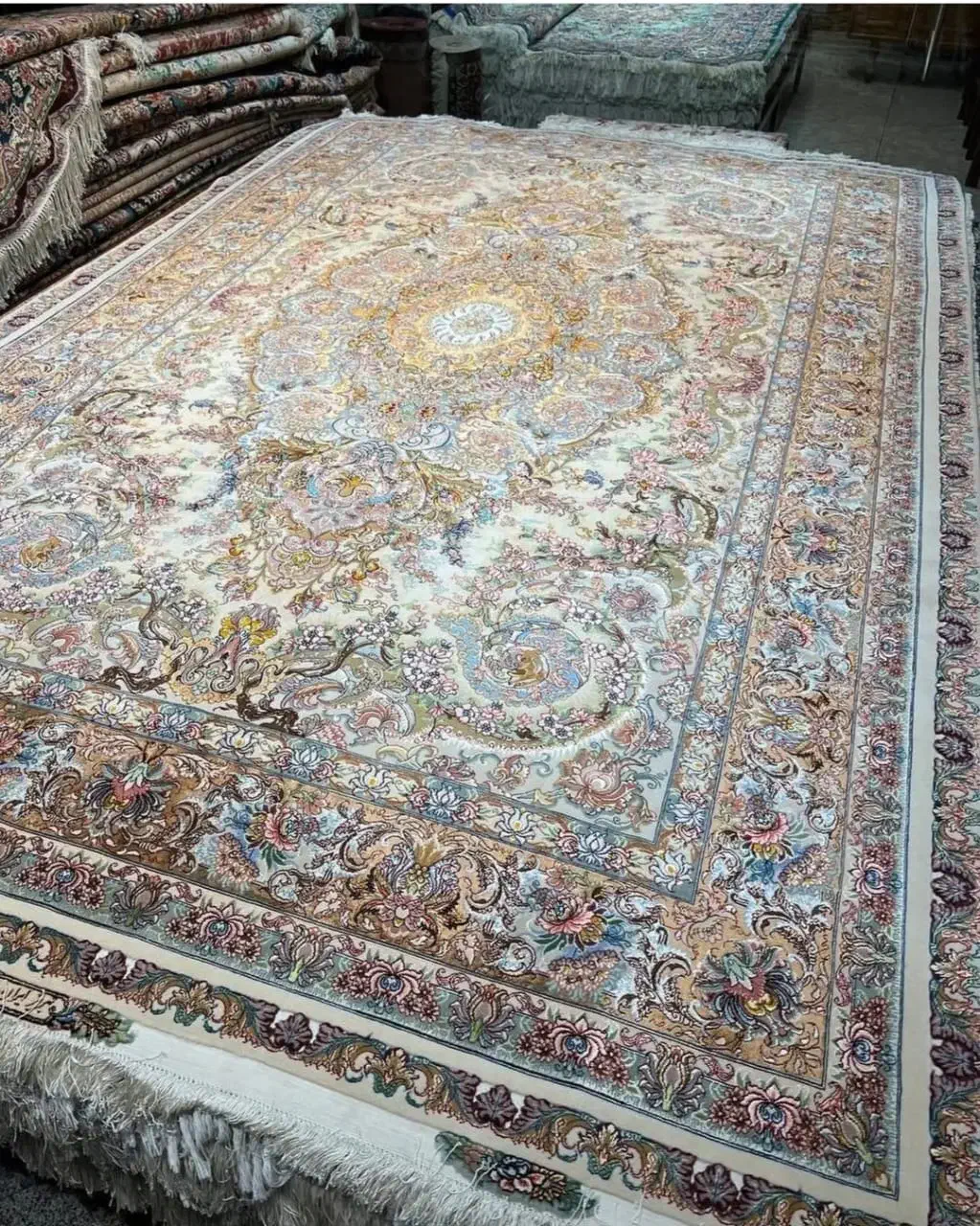 بهشتی فرش فرشته خریدار فروش|فرش|تهران, الهیه|دیوار