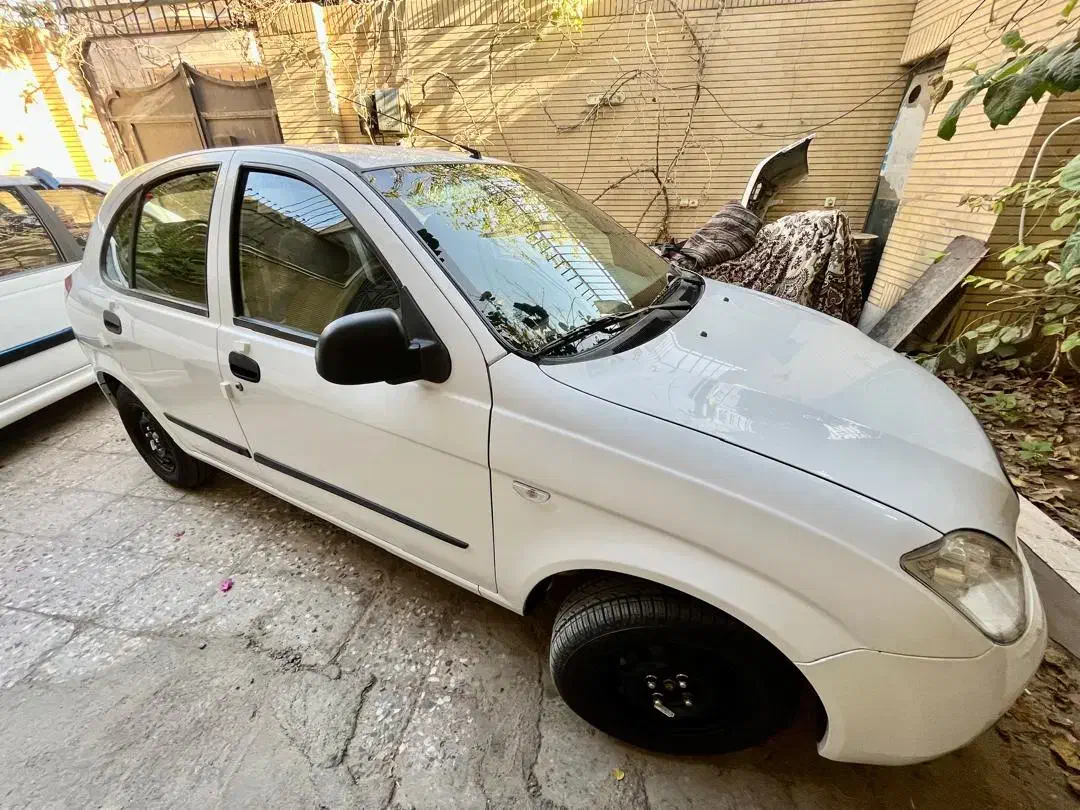 تیبا ۲ مدل ۱۴۰۰|خودرو سواری و وانت|زاهدان, |دیوار