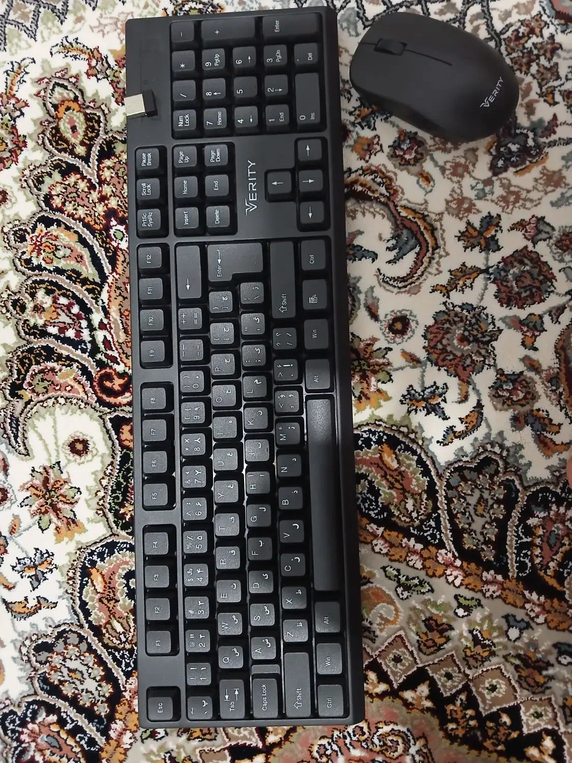 موس و کیبورد|قطعات و لوازم جانبی رایانه|ارومیه, |دیوار