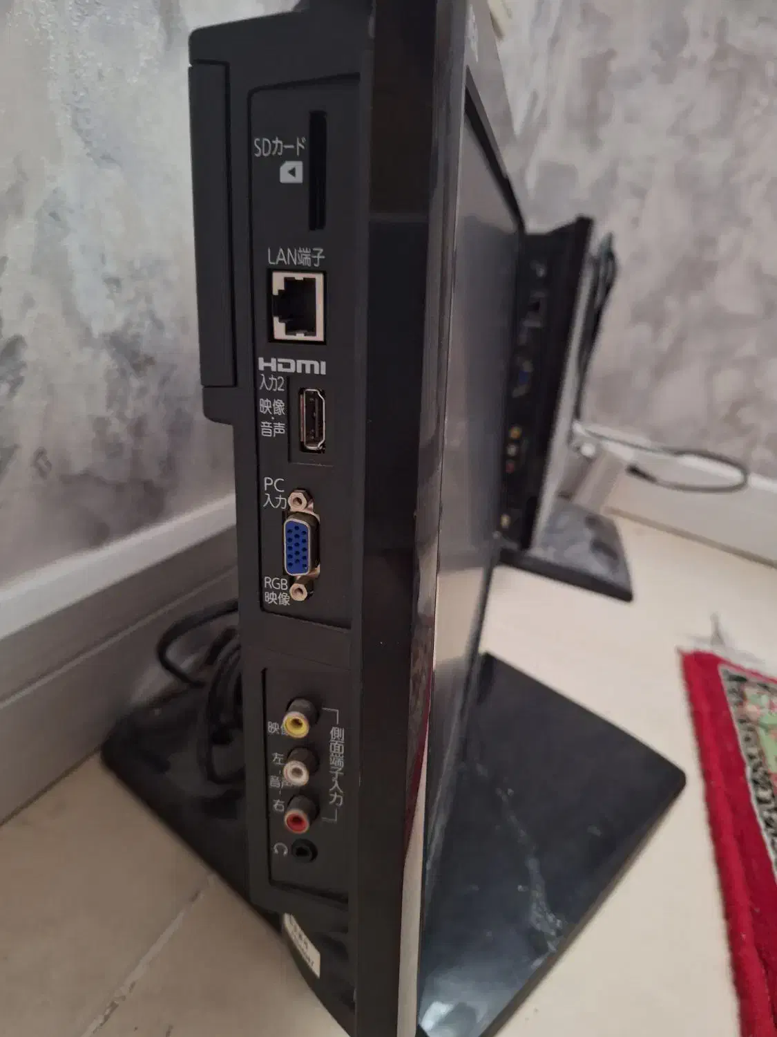 السیدی سونی EX500.پروژکتور SHARP|تلویزیون و پروژکتور|شیراز, تاچارا|دیوار