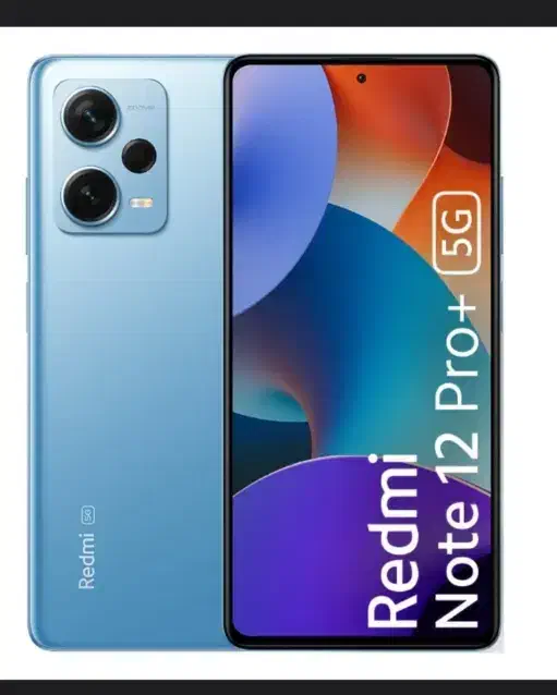 نوت ۱۲ پرو پلاس فایوجی نو نو|موبایل|جیرفت, |دیوار