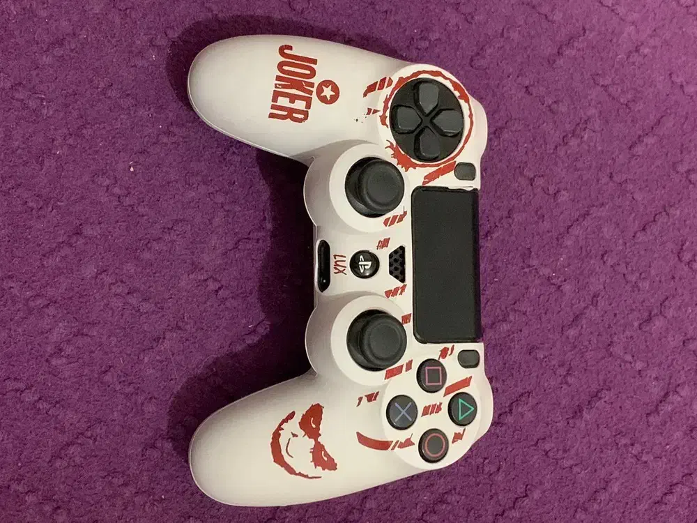 دسته پلی فور PL4|کنسول، بازی ویدئویی و آنلاین|مشهد, کارمندان دوم|دیوار