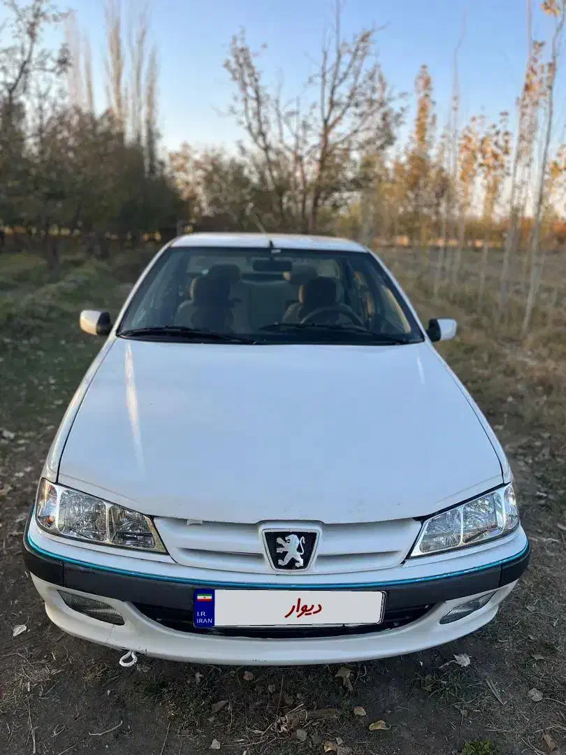 پژوپارس88|خودرو سواری و وانت|سلماس, |دیوار