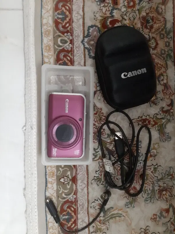 canon sx210|دوربین عکاسی و فیلم‌برداری|تبریز, |دیوار