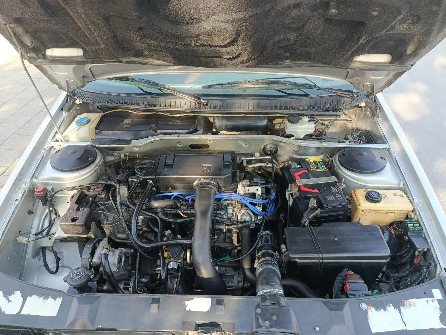 1800 slx 405|خودرو سواری و وانت|همدان, |دیوار