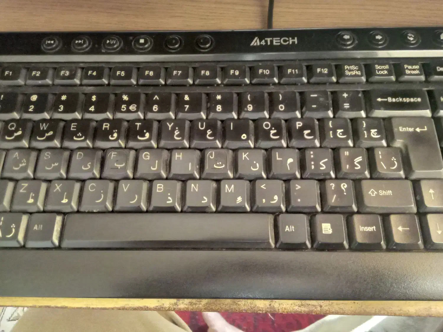 موس و کیبرد|قطعات و لوازم جانبی رایانه|کرج, باغستان|دیوار