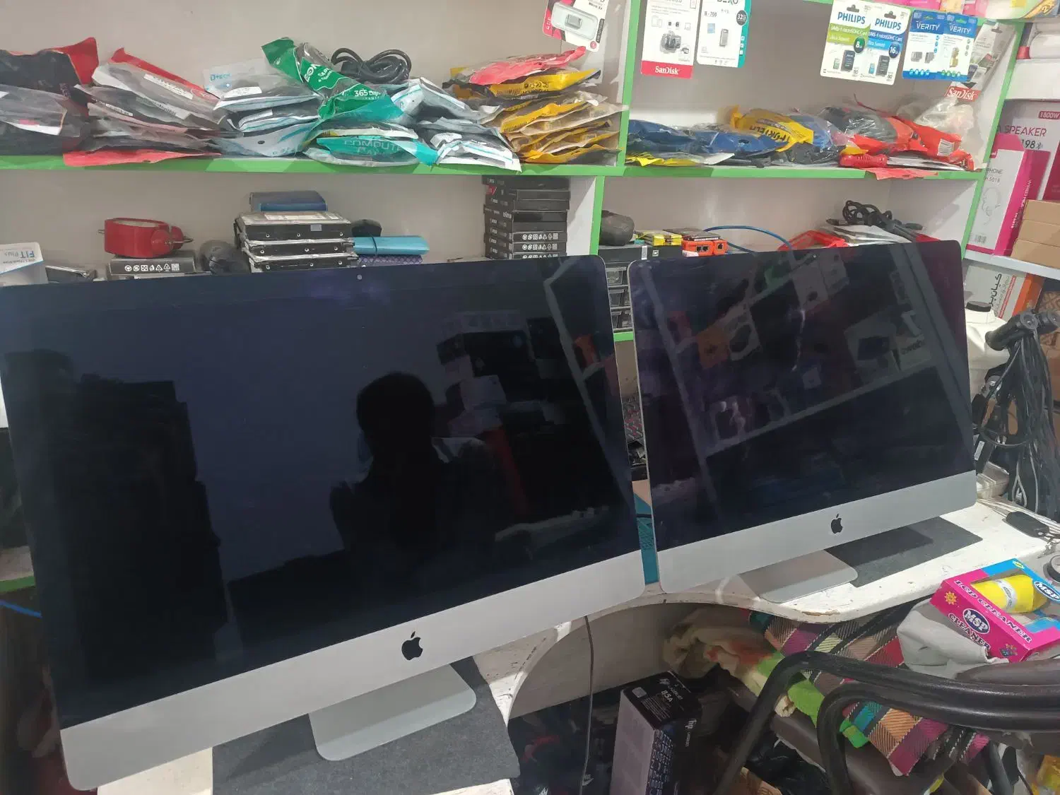 لوازم جانبی کامپییوتر و لپ تاپ|قطعات و لوازم جانبی رایانه|یاسوج, |دیوار