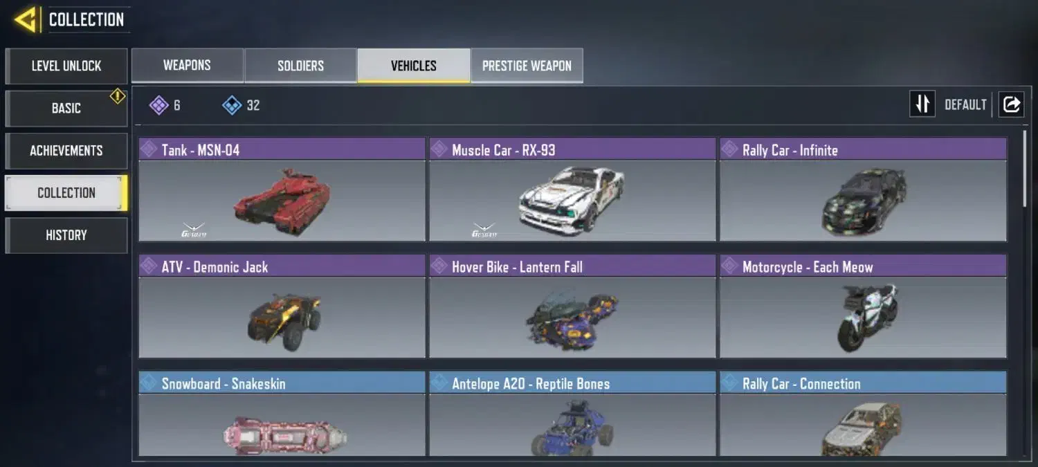 اکانت کالاف دیوتی|کنسول، بازی ویدئویی و آنلاین|کرج, شهرک احمدیه|دیوار