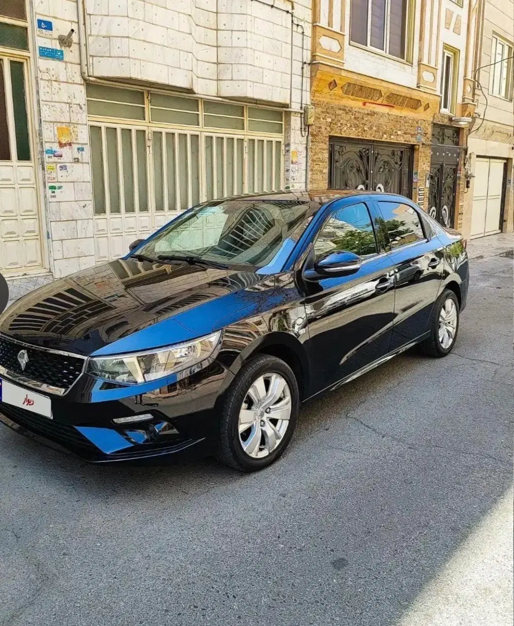 اجاره خودرو رنت ماشین تارا t1.800/اتو پارس رنتLL2|خودرو اجارهای|تهران, پاسداران|دیوار