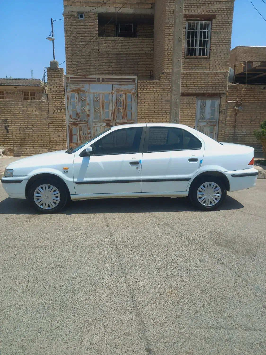 سمند lx مدل ۱۴۰۰|خودرو سواری و وانت|دزفول, |دیوار