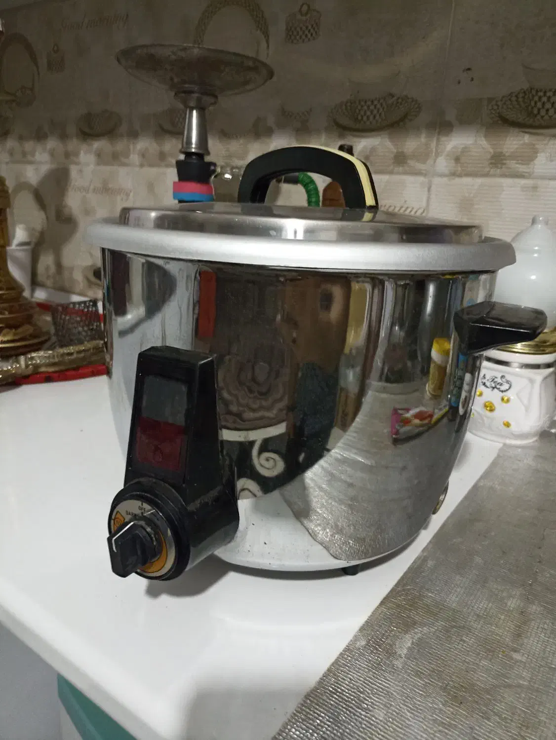 پلوپز 10 نفره|ظروف پختوپز|اسفراین, |دیوار