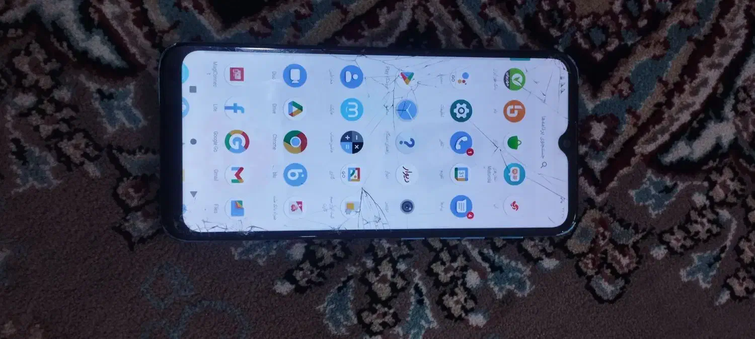 گوشی موتورولا ‌moto 7i|موبایل|قم, نیروگاه|دیوار