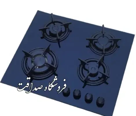 اجاق گاز صفحه ای رومیزی۴شعله مدل BT 1همراه باضمانت|اجاق گاز و لوازم برقی پختوپز|تهران, امام زاده حسن|دیوار