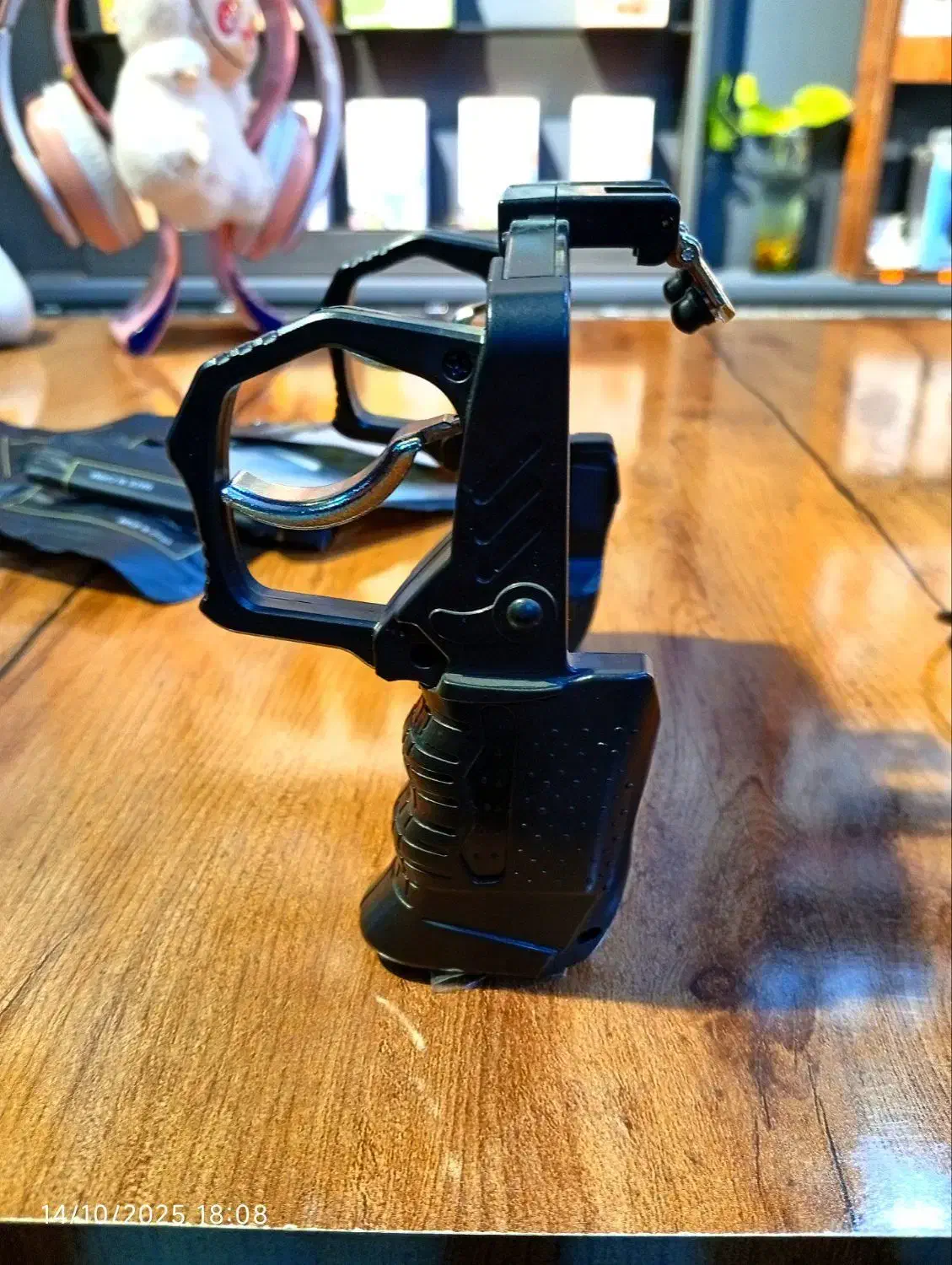 دسته بازی کالاف وپاپجی وفن خنک کننده موبایل|کنسول، بازی ویدئویی و آنلاین|بیرجند, |دیوار