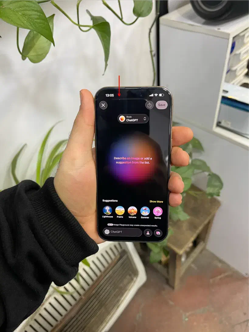 آیفون 16pro 256 Zaa|موبایل|گرگان, |دیوار