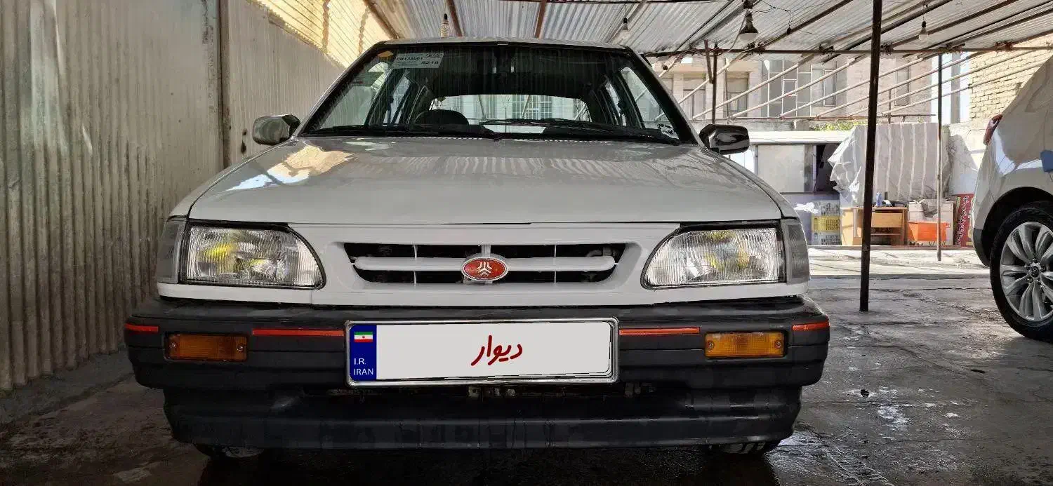 پرایدهاچبک عروسک.مدل ۸۴|خودرو سواری و وانت|کرمانشاه, |دیوار