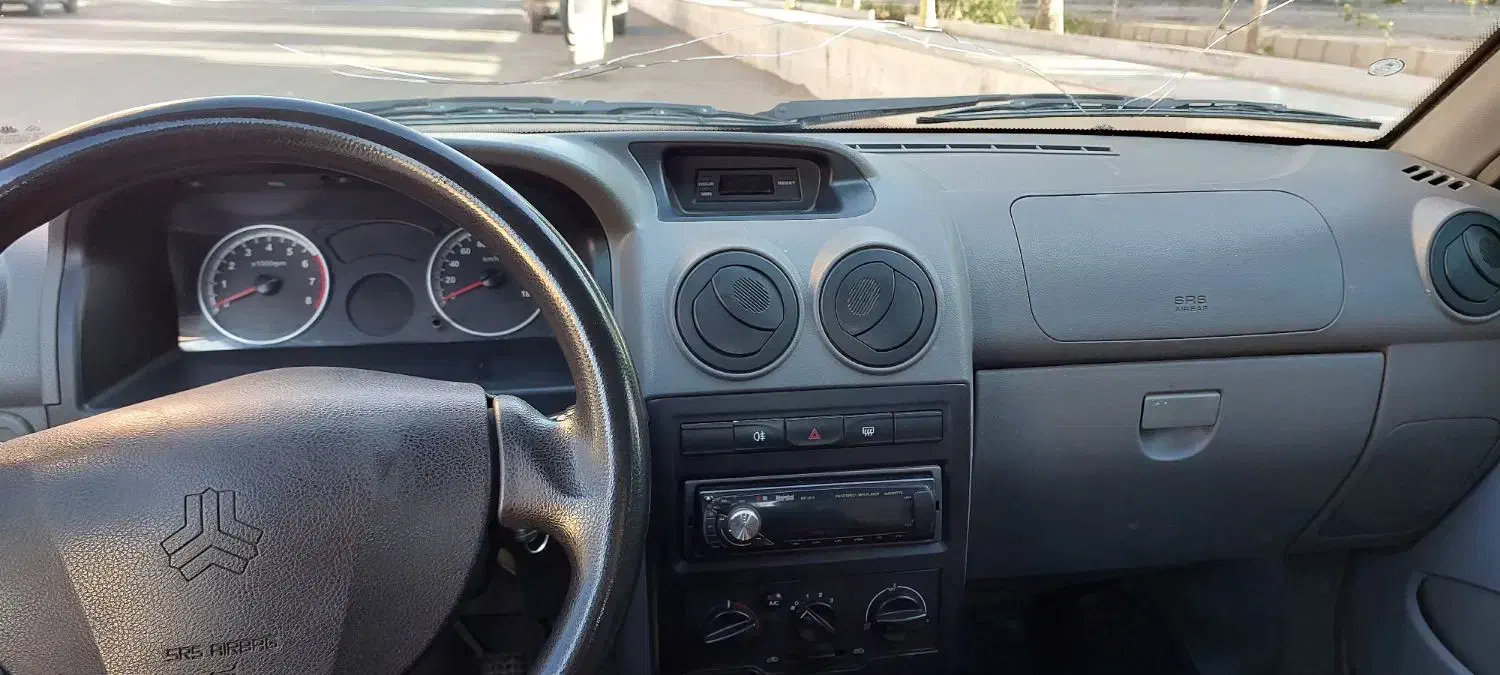 پراید۱۱۱SE۹۵|خودرو سواری و وانت|جیرفت, |دیوار