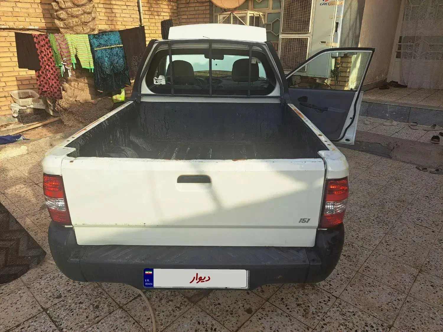 پراید وانت مدل ۱۴۰۳|خودرو سواری و وانت|اهواز, کمپلو شمالی|دیوار